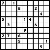 Sudoku Evil 95627
