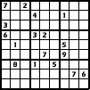 Sudoku Evil 72898