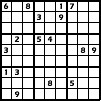 Sudoku Evil 54514