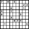 Sudoku Evil 45140