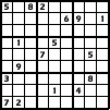 Sudoku Evil 52286