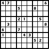Sudoku Evil 58571