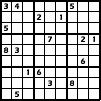 Sudoku Evil 134699