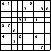 Sudoku Evil 84651