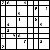 Sudoku Evil 87541