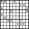 Sudoku Evil 60412