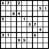 Sudoku Evil 57594