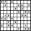 Sudoku Evil 36305