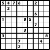 Sudoku Evil 59487